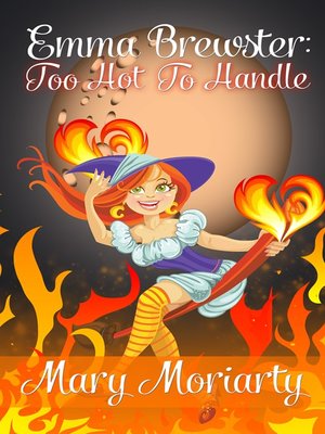 cover image of Emma Brewster